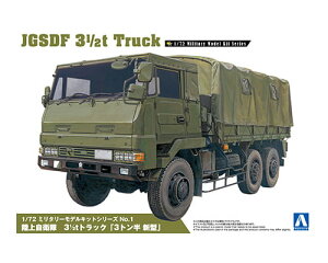 1/72 ���㎩�q�� 3 1/2t�g���b�N�u3�g���� �V�^�v �yNo.1�z (�v�����f��)