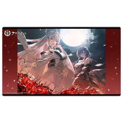 アズールレーン ラバーマット（白鳳&浅間）