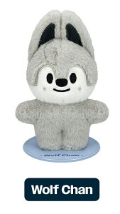 �y�撅���T�zStray Kids - [dominATE : celebrATE] SKZOO PLUSH STANDING Ver. (Wolf Chan Ver.)(�t�H�g�J�[�h(8�탉���_��2��)) [ Stray Kids ]