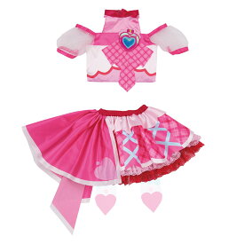 キミとアイドルプリキュア♪ 変身プリチューム キュアアイドル