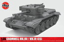 1/35 クロムウェル Mk.VII/Mk.VI（CS） 【X1388】 (プラモデル)