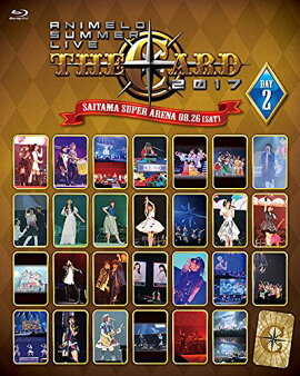 Animelo Summer Live 2017-THE CARD-8.26��Blu-ray��
