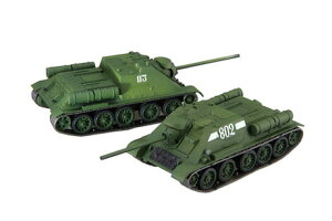 1/76 XyV[hA[}[V[Y \rGg쒀SU-85(2Zbg) ySWA29z (vf)