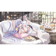 アズールレーン シーツ（ギシャン／ミルク・アンド・キス）