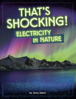 楽天ブックス: That's Shocking!: Electricity in Nature - Jenny Mason