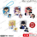 名探偵コナン　グリッターホログラムキーホルダー ブラウスタイル BOXver.【BOX】