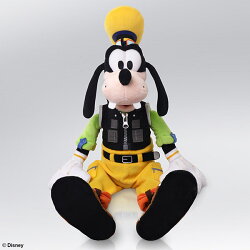 キングダム ハーツ シリーズ ぬいぐるみ KH III グーフィー