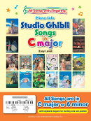 Studio Ghibli Songs in C Major for Piano