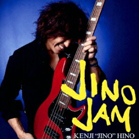 JINOJAM [ 日野“JINO"賢二 ]