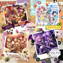 【楽天ブックス限定先着特典】THE IDOLM@STER SHINY COLORS Song for Prism QUEEN OF THE PIRATES / キラピコ.exe / Sleepless Nights / アイノウ(アクリルキーホルダー)