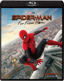 スパイダーマン：ファー・フロム・ホーム　ブルーレイ＆DVDセット(通常版)【Blu-ray】 [ トム・ホランド ]