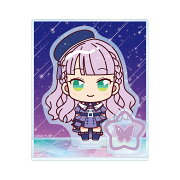 ラブライブ！スーパースター!!ウィーン・マルガレーテ ちょこんと！ スーパースター!!ver. パーツ付きBIGアクリルスタンド