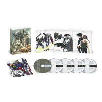 楽天市場】新機動戦記ガンダムW Blu－ray Box 1（CD・DVD）の通販 
