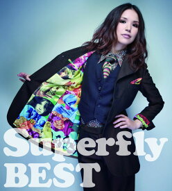 Superfly BEST(2CD) [ Superfly ]