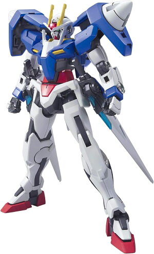 HG 1/144 『機動戦士ガンダム00』 ダブルオーガンダム (プラモデル)