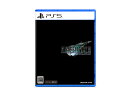【特典】FINAL FANTASY VII REVELATION　PS5版(【早期購入同梱特典】マジック：ザ・ギャザリングーFINAL FANTASY)