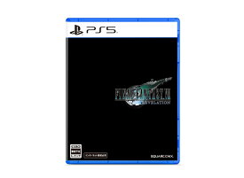 【特典】FINAL FANTASY VII REVELATION　PS5版(【早期購入同梱特典】マジック：ザ・ギャザリングーFINAL FANTASY)