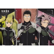 アニメ『怪獣8号』 300-3320　防衛隊第1部隊　ジグソーパズル300ピース