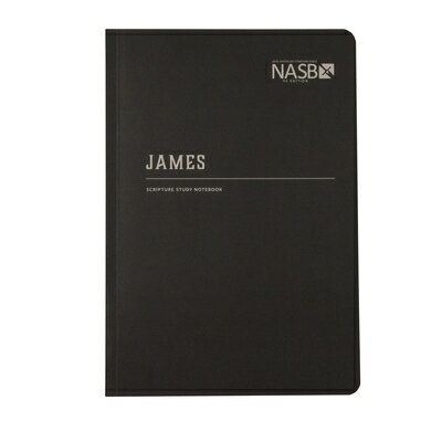 楽天ブックス: NASB Scripture Study Notebook: James: NASB - Steadfast Bibles ...