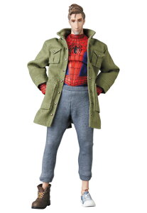 MAFEX SPIDER-MAN(Peter B. Parker) RENEWAL Ver. (�t�B�M���A)