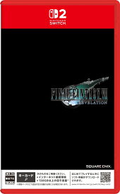 【特典】FINAL FANTASY VII REVELATION　Switch2版(【早期購入同梱特典】マジック：ザ・ギャザリングーFINAL FANTASY)