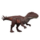 マテル ジュラシックワールド(JURASSIC WORLD)　ひかってほえる！メトリアカントサウルス 子供向けフィギュア 恐竜 …