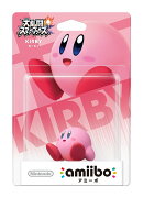 amiibo カービィ（大乱闘スマッシュブラザーズシリーズ）