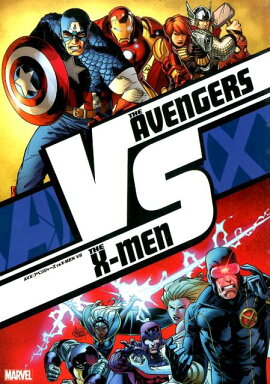 AVX�����٥󥸥㡼��VS��X-MEN��VS