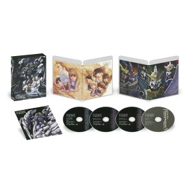 新機動戦記ガンダムW Endless Waltz Blu-ray Box(特装限定版)【Blu-ray】 [ 緑川光 ]