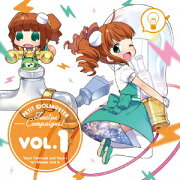 PETIT IDOLM@STER Twelve Campaigns! Vol.1　高槻やよい&やよ + 水瀬伊織&いお