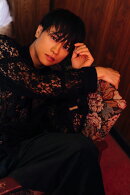 【楽天ブックス限定特典】湯本健一1st写真集（タイトル未定）(限定絵柄L版ブロマイド)