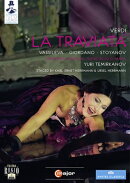 【輸入盤】『椿姫』全曲　ヘルマン夫妻演出、テミルカーノフ＆パルマ・レッジョ劇場、ヴァシレヴァ、M．ジョルダー…