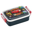ディズニー カーズ 2026　お弁当箱 子供 1段 大きめサイズ 450ml ランチボックス