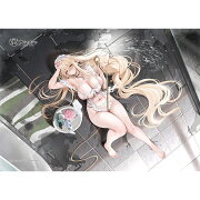 アズールレーン 掛け布団カバー（ハウデン・リーウ／慈愛の清め合いっこ）