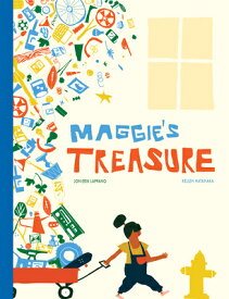 Maggie's Treasure MAGGIES TREAS [ Jon-Erik Lappano ]