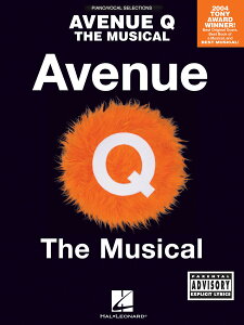 �y�A���y���zAVENUE Q - THE MUSICAL
