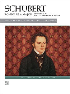 �y�A���y���z�V���[�x���g, Franz: �����h �C���� Op.107 D 951/�q���\�� & �l���\���� [ �V���[�x���g, Franz ]