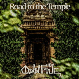 Road to the temple [ odd five ]