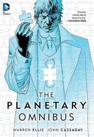 The Planetary Omnibus PLANETARY OMNIBUS [ Warren Ellis ]