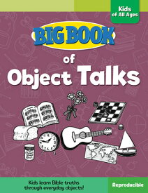 Bbo Object Talks for Kids of a BBO OBJECT TALKS FOR KIDS OF A （Big Books） [ David C. Cook ]