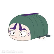 NR-20 『劇場版 忍たま乱太郎 ドクタケ忍者隊最強の軍師』 ぽてコロマスコットMsize3 G：立花仙蔵