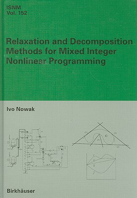 楽天ブックス: Relaxation and Decomposition Methods for Mixed Integer ...