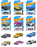 ホットウィール(Hot Wheels) ベーシックカー アソート 36台入り BOX販売 乗り物おもちゃ ミニカー 3歳から マルチ 9…