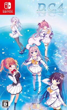 D.C.4 ������������4�� �̾��� Nintendo Switch��