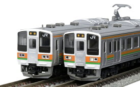 TOMIX JR 211 3000系近郊電車(高崎車両センター・4両編成)セット 【97238】 (鉄道模型 Nゲージ)