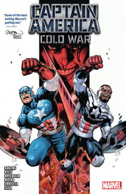 Captain America: Cold War CAPTAIN AMER COLD WAR [ Jackson Lanzing ]