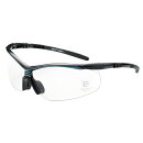 EYE CARE GLASS PREMIUM (保護メガネ) FEATHER02 Premium BK