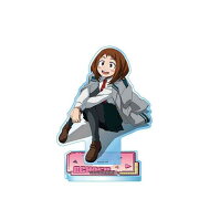 TVアニメ『僕のヒーローアカデミア』 アクリルスタンド 3.麗日お茶子