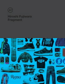 HIROSHI FUJIWARA:FRAGMENT(H) [ SARAH/INO LERFEL, HIDEFUMI ]