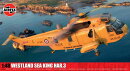 1/48 ウェストランド シーキング HAR.3 【X11012】 (プラモデル)